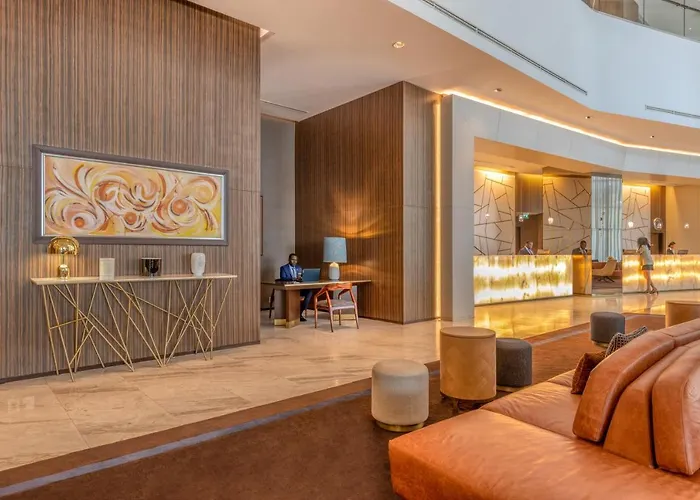 Intercontinental Luanda Miramar By Ihg
